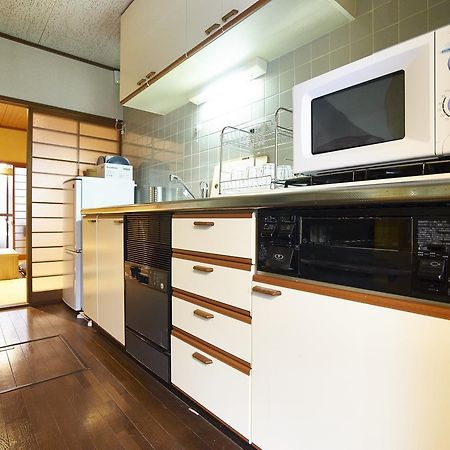 Villa Miyanoan Kyōto Exterior foto