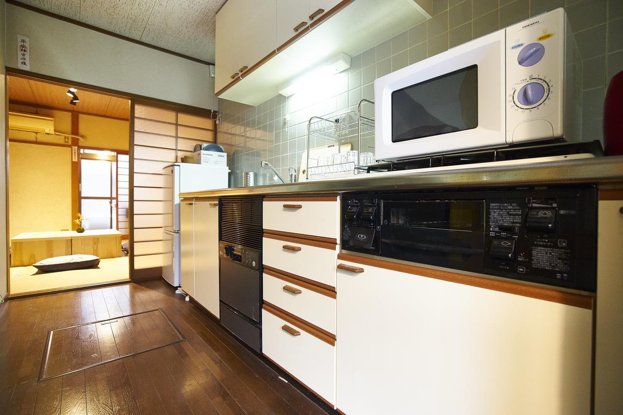 Villa Miyanoan Kyōto Exterior foto