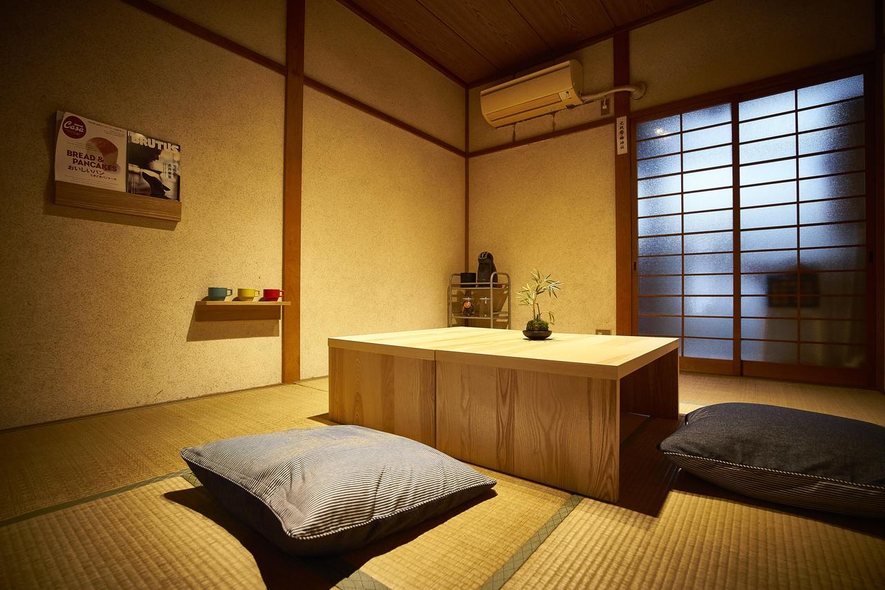 Villa Miyanoan Kyōto Exterior foto