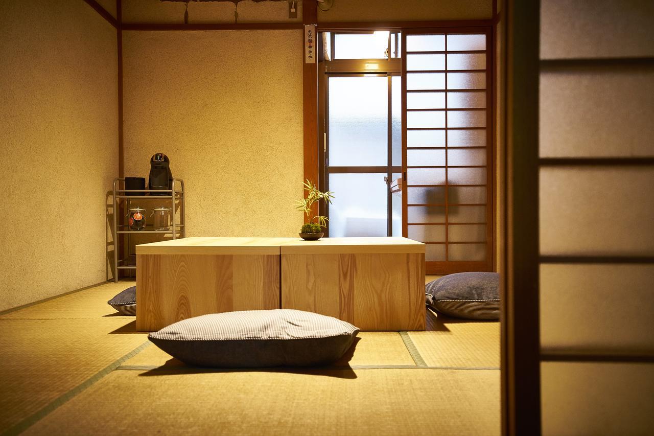 Villa Miyanoan Kyōto Exterior foto