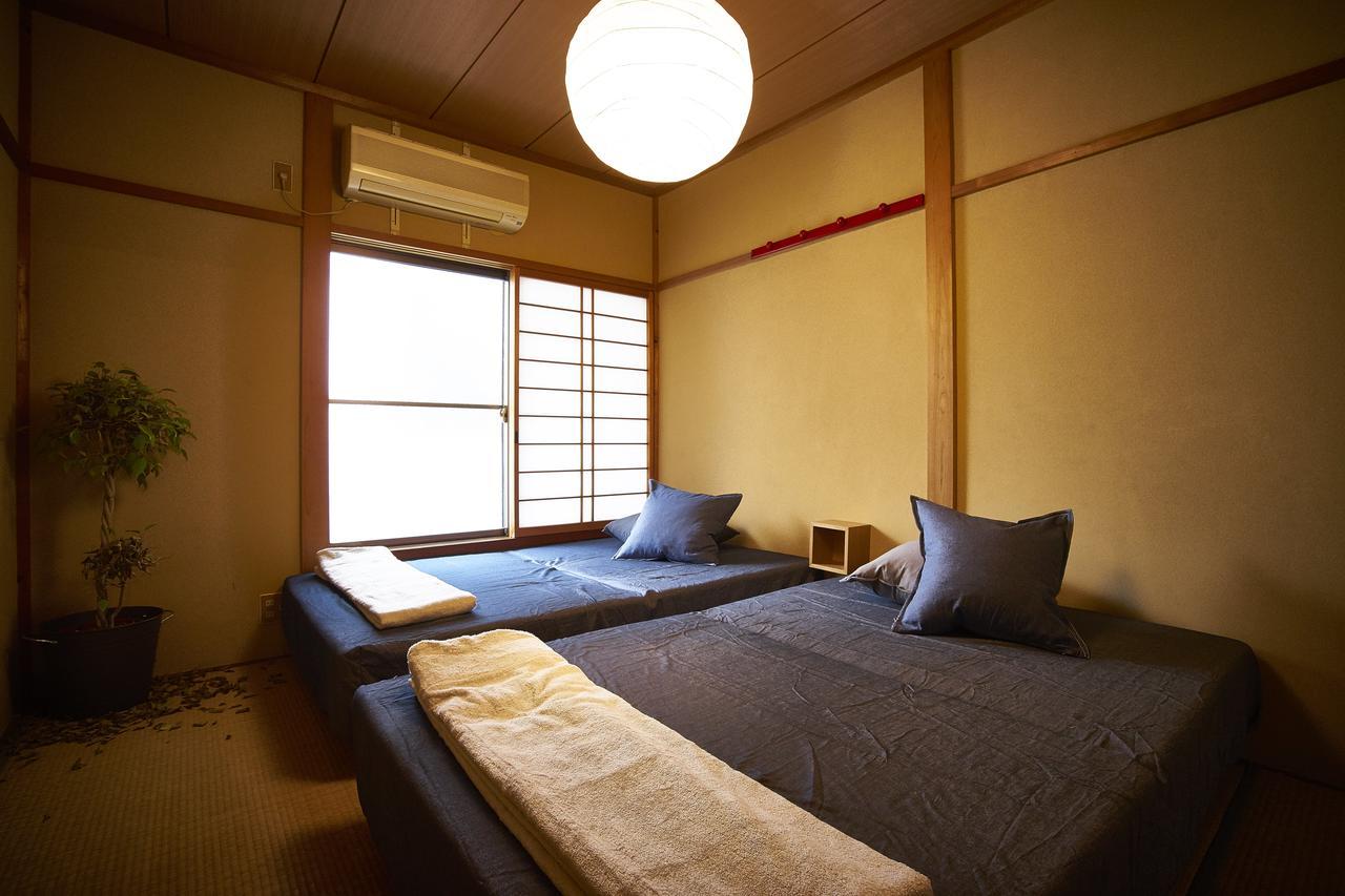 Villa Miyanoan Kyōto Exterior foto